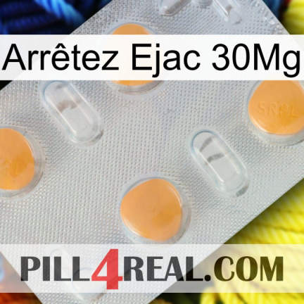 Arrêtez Ejac 30Mg 24